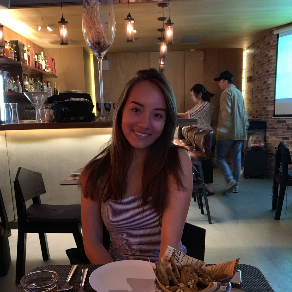 Meet your Posher, Amber